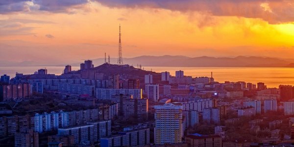 Владивосток занял 12 место по качеству жизни в рейтинге из 37 российских городов