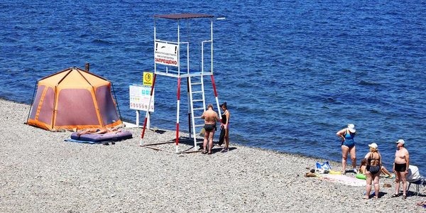 Еще один рекорд тепла установлен во Владивостоке