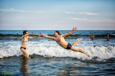 Во Владивостоке официально закрыт купальный сезон