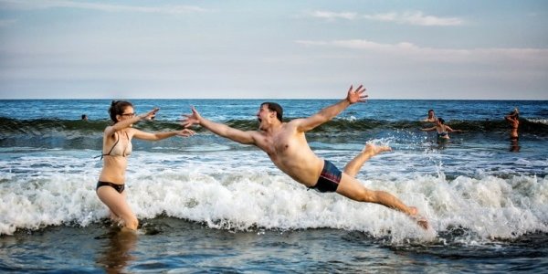 Во Владивостоке официально закрыт купальный сезон