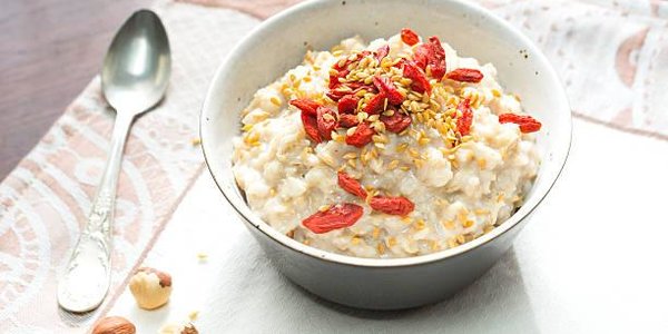 Каша – средство от бессонницы