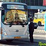 Приморцы смогут отслеживать движение автобусов в режиме онлайн
