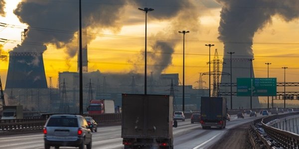 Жертвами грязного воздуха ежегодно становятся более 5 миллионов человек