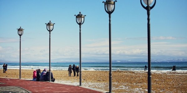 Температура воздуха в Приморье превысила климатическую норму на 3–8 °C