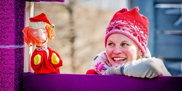 Широкую Масленицу отметят на главной площади Владивостока 22 февраля