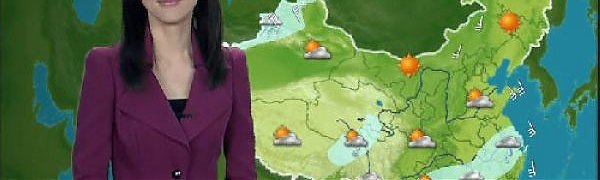 Китайские синоптики оправдали неточные прогнозы падением рубля