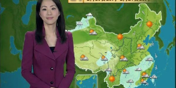 Китайские синоптики оправдали неточные прогнозы падением рубля