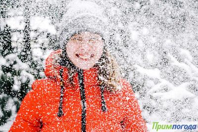 В среду местами в Приморье пройдут небольшие осадки