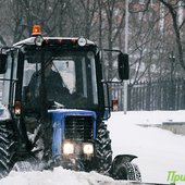 Мартовские снегопады были самыми интенсивными с начала года в Приморье