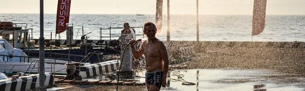 Во вторник в Приморье осадков не ожидается