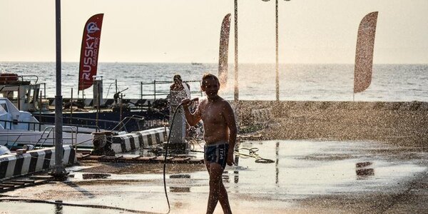 Во вторник в Приморье осадков не ожидается