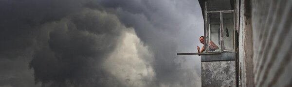 Ночью и в первую половину дня среды во Владивостоке ожидается сильный дождь
