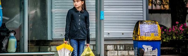 Первые выходные лета погодой в Приморье и Владивостоке не порадуют