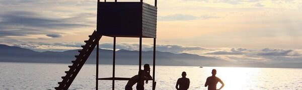 Погода в Приморье: солнце, туман и + 30°C на севере