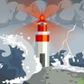 Штормовое предупреждение объявлено в Приморье на 5 – 6 июня