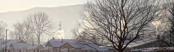 Метеостанция в Приморье зафиксировала 40-градусный мороз
