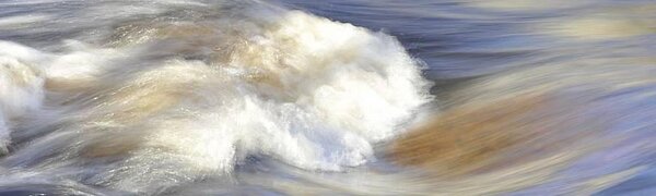 На реках южной половины Приморского края сложная ситуация