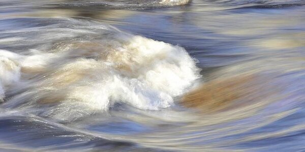 На реках южной половины Приморского края сложная ситуация
