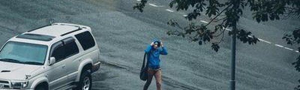 В четверг в Приморье начнется дождь, который усилится в пятницу