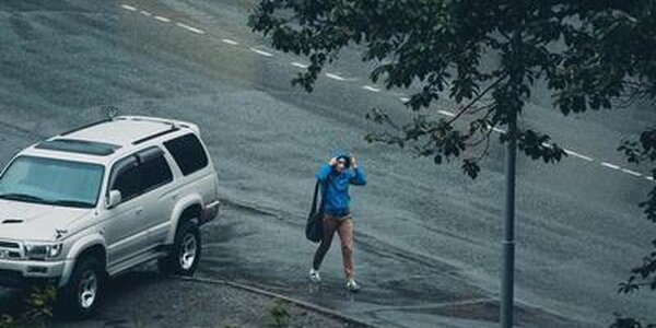 В четверг в Приморье начнется дождь, который усилится в пятницу