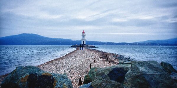 Завтра во Владивостоке усилится ветер и похолодает