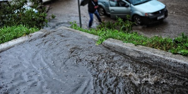 В Приморье создан оперативный штаб по ликвидации последствий стихии