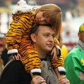 День Тигра во Владивостоке(ФОТО)