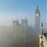 Лондонский туман вызвал перебои в авиасообщении