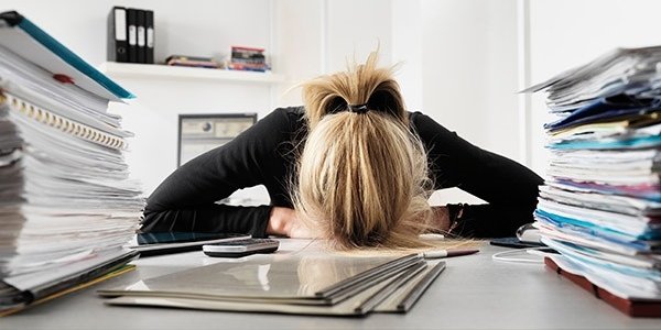 Переработки губят сердце