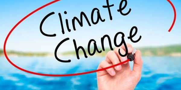 Главная угроза для мира — изменение климата