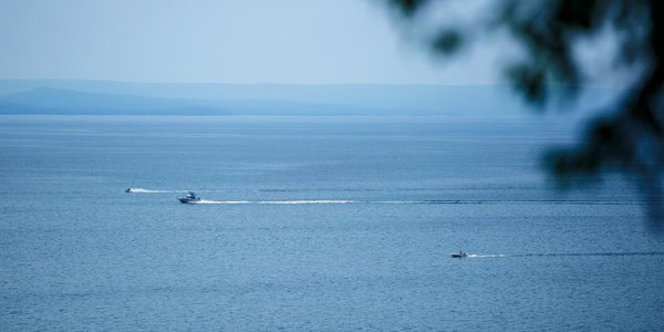 Акватория острова Русский будет закрыта для маломерных судов