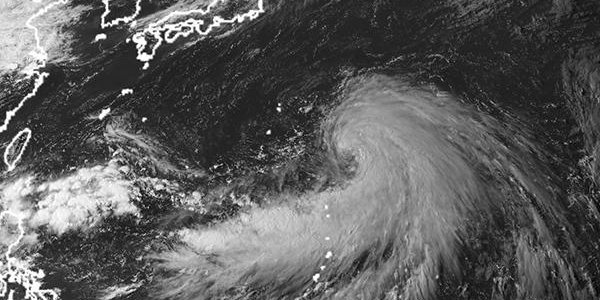 Жителям Приморья не стоит опасаться тайфуна Санву