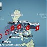 На Филиппинах готовятся к удару мощного тайфуна