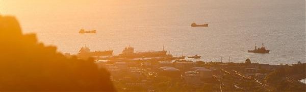 Чем дышал Владивосток с 1 по 9 июля?