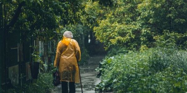 В Приморье ожидаются ливневые дожди и грозы