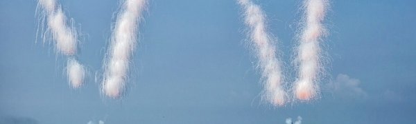 Как Владивосток отпраздновал день ВМФ?