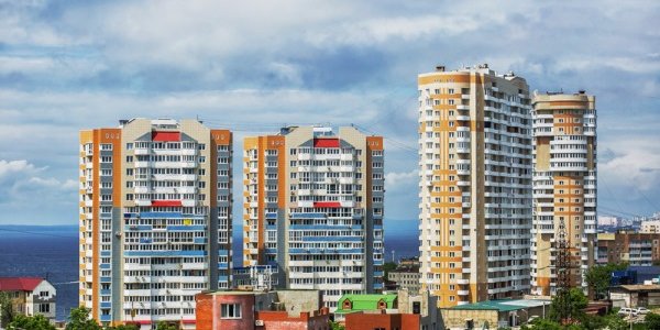 Чем дышал Владивосток с 21 по 30 июля?