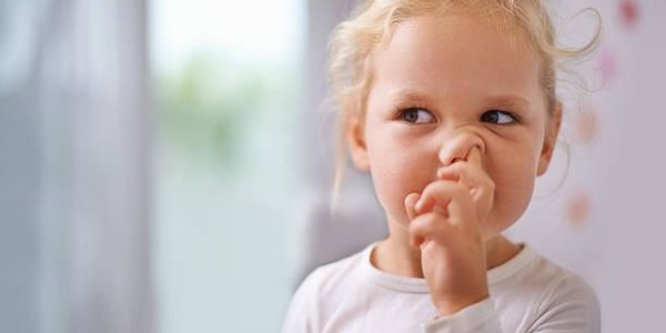 Привычка ковырять в носу опасна для здоровья
