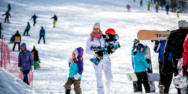 Стало известно, какой будет погода в зимние каникулы в Приморье
