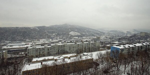 Чем дышал Владивосток с 1 по 10 февраля?