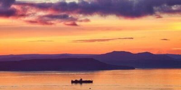 Окончание лета в Приморье оказалось холодным