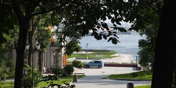 До +26°C прогрелся воздух во Владивостоке в первый день осени