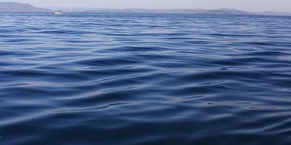 До +12°C опустилась температура воды в заливе Находка в последние выходные лета