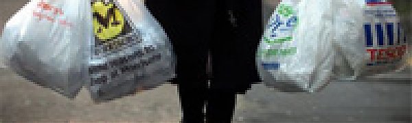 Власти Британии хотят запретить бесплатные пластиковые пакеты