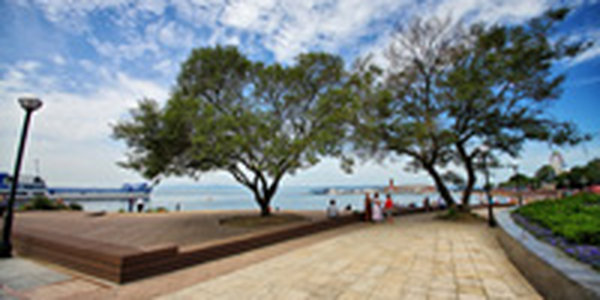 В Приморье продолжается «бабье лето»