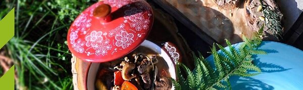 В ресторанах Владивостока стартовал третий ежегодный Фестиваль тайги