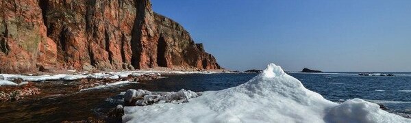 День 12 февраля оказался экстремально теплым в Приморье