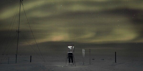 Сколько зарабатывают метеорологи-отшельники?