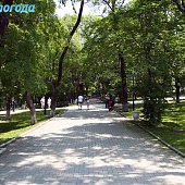 Скверы Владивостока: Где гулять в городе?