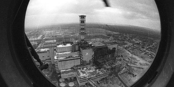 Аварии на Чернобыльской АЭС исполняется 30 лет